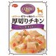 コンボ ドッグ ゼリーで味わう厚切りチキン ラムと野菜を添えて 40g