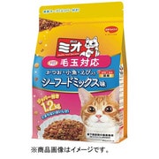 ミオドライミックス 毛玉対応 シーフードミックス味 1.2kg