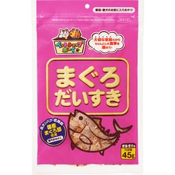 まぐろだいすき 45g