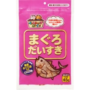 まぐろだいすき 45g