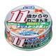 11歳からのねこまんままぐろかつお節入り 80g [シニア猫用]