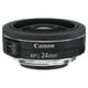 EF-S 24mm F2.8 STM [単焦点レンズ EF-Sマウント]