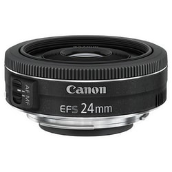 ヨドバシ.com - キヤノン Canon EF-S 24mm F2.8 STM [単焦点レンズ EF 
