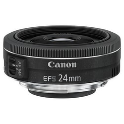 ヨドバシ.com - キヤノン Canon EF-S 24mm F2.8 STM [単焦点