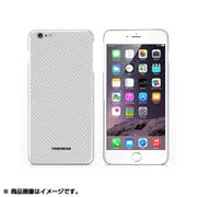 TUN-PH-000335 [TUNEWEAR CarbonLook for iPhone 6 PLUS シルバー]
