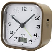 目覚まし時計 IAC-5629-BR