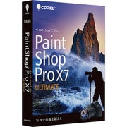 Corel PaintShop Pro X7 Ultimate [Windows]