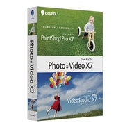 Corel Photo & Video X7 [Windows]