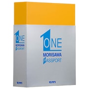 MORISAWA PASSPORT ONE [Windows/Mac]