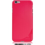 A-HDIH655-0PY4 [ハードケースポゾ iPhone 6 Plus/6s Plus 5.5インチ ソリッド フーシャ]