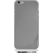 A-HDIH655-0PYJ [ハードケースポゾ iPhone 6 Plus/6s Plus 5.5インチ ソリッド ダークGY]