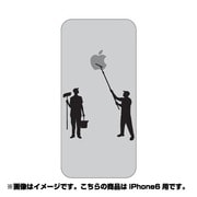 ip6-oc0004-uvbase-clbk [クリアスタンプ iPhone 6/6s 4.7インチ アップルスウィーパーBK]
