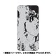 ip6-oc0014-uvbase-clbk [クリアスタンプ iPhone 6/6s 4.7インチ Stain AppleBK]