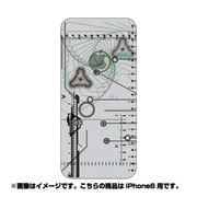 ip6-oc0017-uvbase-clbk [クリアスタンプ iPhone 6/6s 4.7インチ サイバネティックアップルBK]