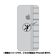 ip6-oc0020-uvbase-clbk [クリアスタンプ iPhone 6/6s 4.7インチ M:I&AppleBK]