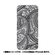 ip6-oc0023-uvbase-clbk [クリアスタンプ iPhone 6/6s 4.7インチ Paisley Shade HeavyBK]