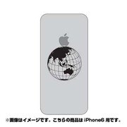 ip6-oc0028-uvbase-clbk [クリアスタンプ iPhone 6/6s 4.7インチ TheEarth&AppleBK]