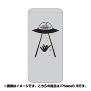 ip6-oc0029-uvbase-clbk [クリアスタンプ iPhone 6/6s 4.7インチ フー・ファイターBK]