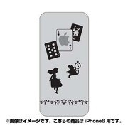 ip6-oc0031-uvbase-clbk [クリアスタンプ iPhone 6/6s 4.7インチ Alice&AppleBK]