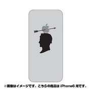 ip6-oc0032-uvbase-clbk [クリアスタンプ iPhone 6/6s 4.7インチ アップルシューターBK]