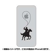 ip6-oc0033-uvbase-clbk [クリアスタンプ iPhone 6/6s 4.7インチ カウボーイBK]