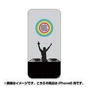 ip6-oc0034-uvbase-clbk [クリアスタンプ iPhone 6/6s 4.7インチ アップルDJBK]