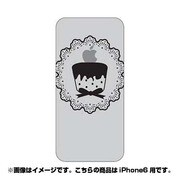 ip6-oc0038-uvbase-clbk [クリアスタンプ iPhone 6/6s 4.7インチ リンゴスイーツBK]