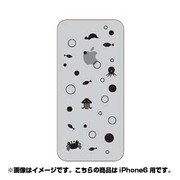 ip6-oc0040-uvbase-clbk [クリアスタンプ iPhone 6/6s 4.7インチ ウミノイキモノBK]