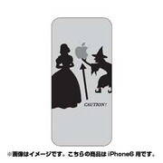 ip6-oc0041-uvbase-clbk [クリアスタンプ iPhone 6/6s 4.7インチ Bad AppleBK]