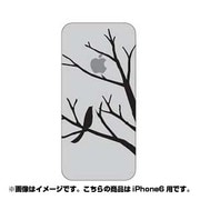 ip6-oc0043-uvbase-clbk [クリアスタンプ iPhone 6/6s 4.7インチ Tweet&AppleBK]