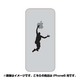 ip6-oc0046-uvbase-clbk [クリアスタンプ iPhone 6/6s 4.7インチ リンゴシュートBK]