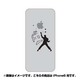 ip6-oc0049-uvbase-clbk [クリアスタンプ iPhone 6/6s 4.7インチ 林檎突きBK]