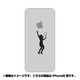 ip6-oc0052-uvbase-clbk [クリアスタンプ iPhone 6/6s 4.7インチ アップルサープBK]