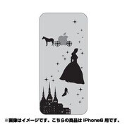 ip6-oc0054-uvbase-clbk [クリアスタンプ iPhone 6/6s 4.7インチ リンゴの馬車BK]