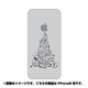 ip6-oc0055-uvbase-clbk [クリアスタンプ iPhone 6/6s 4.7インチ アップルツリーBK]