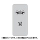 ip6-oc0058-uvbase-clbk [クリアスタンプ iPhone 6/6s 4.7インチ サンパンダBK]