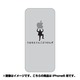 ip6-oc0060-uvbase-clbk [クリアスタンプ iPhone 6/6s 4.7インチ リンゴぶつけんぞBK]