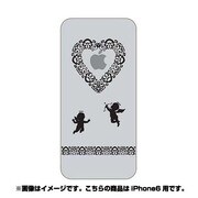 ip6-oc0066-uvbase-clbk [クリアスタンプ iPhone 6/6s 4.7インチ Cherubim&AppleBK]