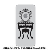 ip6-oc0079-uvbase-clbk [クリアスタンプ iPhone 6/6s 4.7インチ アップルドレッサーBK]