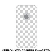 ip6-oc0002-uvbase-clwh [クリアスタンプ iPhone 6/6s 4.7インチ スクウェアップルWH]