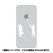ip6-oc0004-uvbase-clwh [クリアスタンプ iPhone 6/6s 4.7インチ アップルスウィーパーWH]