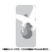 ip6-oc0006-uvbase-clwh [クリアスタンプ iPhone 6/6s 4.7インチ ダイナミック脱出WH]