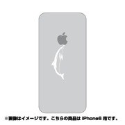 ip6-oc0007-uvbase-clwh [クリアスタンプ iPhone 6/6s 4.7インチ IrukaPHONEWH]