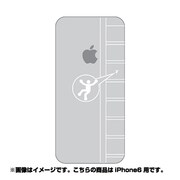 ip6-oc0020-uvbase-clwh [クリアスタンプ iPhone 6/6s 4.7インチ M:I&AppleWH]