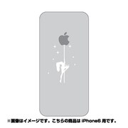 ip6-oc0025-uvbase-clwh [クリアスタンプ iPhone 6/6s 4.7インチ ポール姉さんWH]