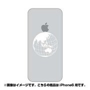 ip6-oc0028-uvbase-clwh [クリアスタンプ iPhone 6/6s 4.7インチ TheEarth&AppleWH]