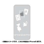 ip6-oc0031-uvbase-clwh [クリアスタンプ iPhone 6/6s 4.7インチ Alice&AppleWH]