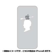 ip6-oc0032-uvbase-clwh [クリアスタンプ iPhone 6/6s 4.7インチ アップルシューターWH]