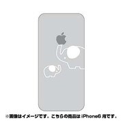 ip6-oc0036-uvbase-clwh [クリアスタンプ iPhone 6/6s 4.7インチ 今日のゴハンWH]