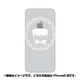 ip6-oc0038-uvbase-clwh [クリアスタンプ iPhone 6/6s 4.7インチ リンゴスイーツWH]